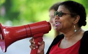 Columbia affordable housing rally