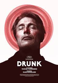 Upholding a constant low level of intoxication. Drunk Another Round Posterspy