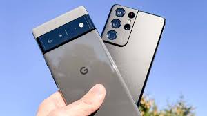 You'd need the bootloader unlocked to flash the regular google pixel firmware. Google Pixel 6 Pro Vs Samsung Galaxy S21 Ultra Which Android Phone Wins Tom S Guide
