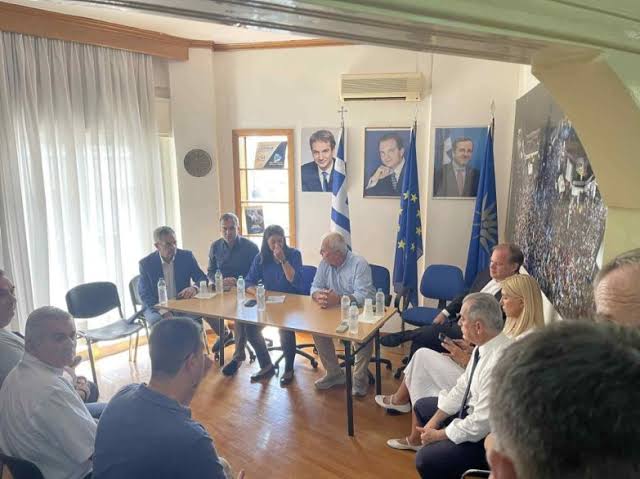 ΔΕΕΠ ΝΔ Σερρών: εκτιμήσεις επίσκεψη κυβερνητικού κλιμακίου - SERRESPOST