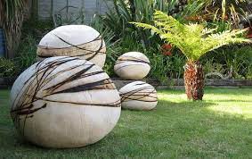 Garden Sculptures Adrienne Mcstay Pittenweem Arts Festival Garden Art Sculptures Modern Garden Design Garden Sculpture