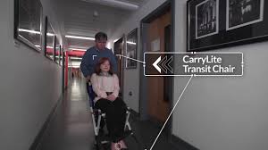 Mobi medical evacuation stair chair pro : Evac Chair Evac Chair Evacuation Chair Stair Chair Emergency Evacuation Chair Rescue Chair Youtube