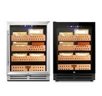 Custom Cigar Display Humidor Free Standing Humidor Cabinet ...