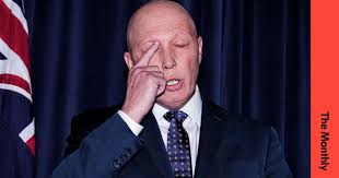 The makeover: Peter Dutton's hard sell to the electorate