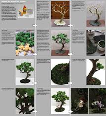 Using the right bonsai tools will help significantly. Making Tiny Bonsai Tree Tutorial By Scargeear On Deviantart