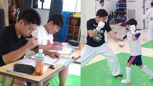 Karate Kids!! キッズ・パーソナルレッスン（学習指導・空手指導・オンラインレッスン） | 真正会空手 鈴木道場 東京支部