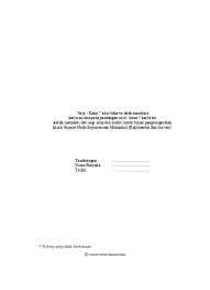Maybe you would like to learn more about one of these? Top Pdf Keselamatan Dan Kesihatan Pekerjaan