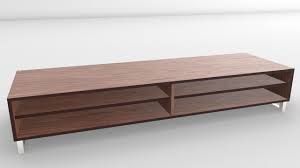 Welcome to av4home.co.uk, a leading uk supplier of tv audio visual furniture, tv stands, tv wall mounts, cables and accessories. Simple Wooden Tv Stand 3d Asset Cgtrader