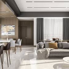While you browse gray living room decorating ideas, think about the sorts of colors, textures and materials you want to incorporate in your space. White 600 X 600mm Polished Ceramic Floor Tile Marble Living Room Floor Living Room Tiles Tile Floor Living Room