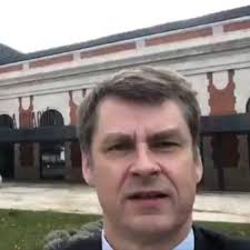 British ambassador to Spain: Looking for Lourdes: British ambassador  reaches out to long-lost friend