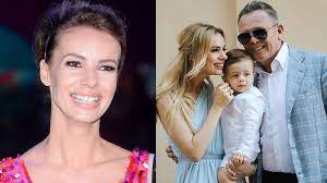 O fasonie litery a oraz. Izabela Janachowska Baptized The Son We Ve Been Waiting For This Long We Are Overjoyed Photo World Today News