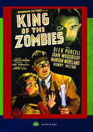 King of the Zombies (DVD), Mr Fat - w Video, Sci-Fi & Fantasy - Walmart.com