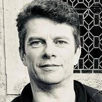 A list of who Adrian Parr is following