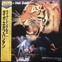 Tygers Of Pan Tang Tygers Of Pan Tang Record Shop X