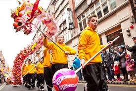 Chinese new year acording to the lunar calendar starts on the new moon after the winter solstice and is celebrated by many people from all over the world. Newcastle S Chinese New Year 2013 Celebrations What S It All About Chronicle Live