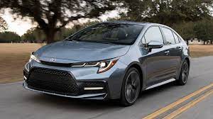 It's about a kilometre long, bush on one side and houses on the other. 2020 Toyota Corolla And Corolla Hybrid Review Autoblog