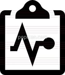 Health Wellness Checkup Vector Icon Checkup Health And Wellness Hospital Icon