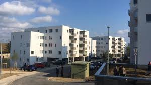 Boulogne Sur Mer A La Residence Montplaisir 130 Locataires Ont Une Vue Imprenable Sur Boulogne