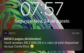O conteúdo aqui expresso é apenas. Thiago Nigro On Twitter Lembro Quando Comprei Bbse3 Pela Primeira Vez Estava Com O Barsi E Ele Disse Essa Ai Paga Belos Dividendos Comecar A Semana Assim Fica Ate Melhor