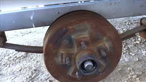 Maybe you would like to learn more about one of these? Surge Brake Wheel Brake Cylinder Replacement Diy Youtube