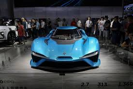The motor at the front makes 241 horses whereas. Tesla Isn T The Only Start Up Disrupting The Car Business The New York Times