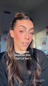 Replying to @amber juarez they do offer a bundle for @ColourPop Cosmetics  shadow stix! Its called the Get Lit set and its perfect for a holiday look!  You get 3 for $21 making each