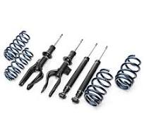 Unplugged Performance - Sport Suspension Kit - Tesla Model 3