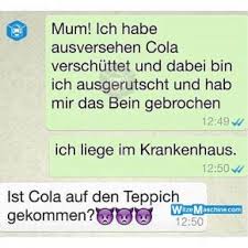 Lustige Whatsapp Bilder Und Chat Fails 222 Krankenhaus Sms Humor Witzige Spruche Lustige Whatsapp Spruche
