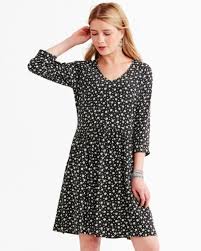 Bohemian Pocket Detail Dress Dresses Dress Details Clothes