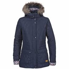 Trespass куртка парка damen jacke reveal. Trespass Jenna Damen Steppjacke Jacke Grosse Grossen