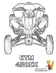 Quad coloring pages are a fun way for kids of all ages to develop creativity, focus, motor skills and color recognition. Atv Coloring Pages Coloring Home