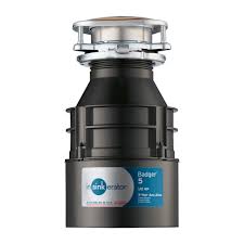 insinkerator badger 1/2 hp garbage