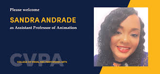 Sandra Andrade to join School of Art