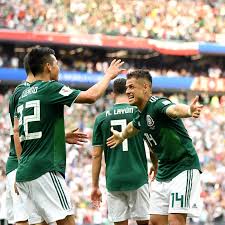 Futbolista de élite, lejos el mejor futbolista mexicano de la. 2018 Fifa World Cup News Lozano Lights Up The Luzhniki As El Tri Defeat Holders Fifa Com