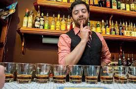 Bar 308 Alto Tequila Brand Ambassador Nashville Vacation