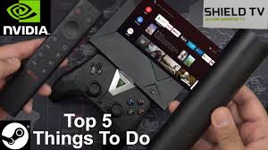Nvidia shield android tv 16gb unboxing and setup (with remote and stand). 2019 Nvidia Shield Tv Tv Pro Top 5 Things To Do When You Get It Tips And Tricks Android Tv Youtube