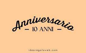 Leggi altre frasi per gli auguri di matrimonio: 33 Idee Regalo Per 10 Anni Di Matrimonio Nozze Di Stagno