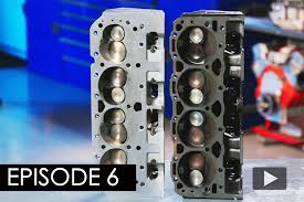 Just click the edit tab at the top of this page, or click one of the edit links to the right of an article section. Engine Masters Ep 6 Asks Are Cnc Ported Cylinder Heads Worth Your Dollars