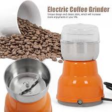 Maybe you would like to learn more about one of these? Electric Coffee Grinder Kitchen Gadgets Bean Grind Machine Grains Spices Hebals Cereals Multipurpose Stainless Steel Miller Nut Manual Coffee Grinders Aliexpress