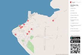 Search and share any place, find your location, ruler for distance measuring. Zanzibar City Printable Tourist Map Sygic Travel