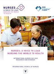 The theme for international nurses day 2020 is nursing the world to health. International Nurses Day