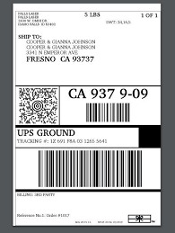 Shippo's software fills out all necessary ups shipping labels and documents. The Shopify Shipping Label Is Printing The Addressed Name Twice Shopify Community