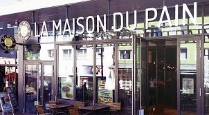 Cafe La Maison Du Pain Fruhstuck In Darmstadt