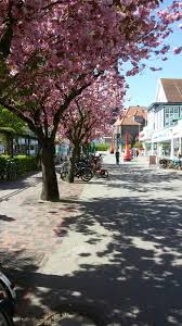 town center stadt borkum borkum insel borkum norderney
