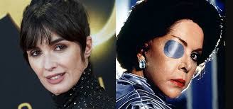 Giselle gonzález, productora de cuna de lobos, fue la encargada de mostrar el nuevo avance, en el también mencionan la dura personalidad que tendrá la que es considerada como la gran villana de telenovelas. La Fotografia De Paz Vega Como Catalina Creel Revista Caras