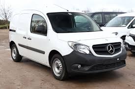 Mercedes Citan Vehicule Utilitaire 5 Portes Diesel 109 Cdi Boite Manuelle Finition Long Rv437452 Aramisauto