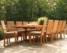 But if your teak furniture is. 85 Teak Outdoor Furniture Ideas Teak Outdoor Teak Outdoor Furniture Teak