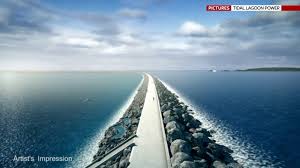 Sluice gates are the main part of the tidal power plant that allows water to flow through the turbines and generate electricity. Tidal Power Advantages And Disadvantages