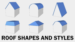15 most popular roof styles for sheds with pictures. Roof Shapes And Styles Archtoolbox Com