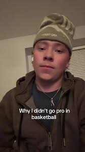 Wht I Not Carry in Baketball